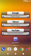 Quick Search Widget (with ads) screenshot 10