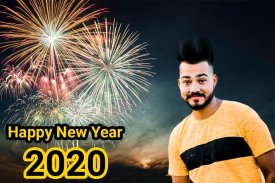 Happy NewYear Photo Editor2024 screenshot 4