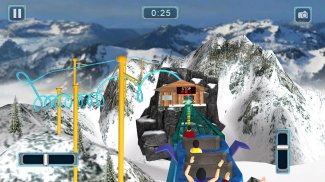 Reckless Roller Coaster Sim: Rollercoaster Games screenshot 3