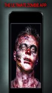 ZombieFaced - Scary Face Maker & Zombie Booth Free screenshot 10