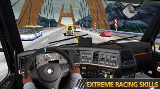 trak memandu permainan percuma - Permainan trak screenshot 3