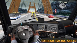 Truck Simulator Drive Games - Xtreme Driving Games screenshot 3