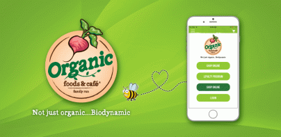 Organic Grocery Online