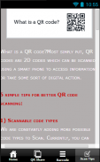 QR Android screenshot 1