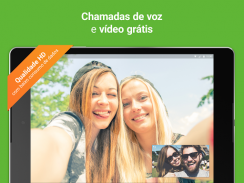 ICQ: Video Calls & Chat Rooms screenshot 9