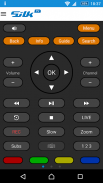 Silk TV Remote screenshot 1