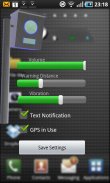 Veldroid SpeedCamAlert screenshot 1