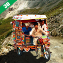 Tuk Tuk Auto Driving Simulator 2020 Icon