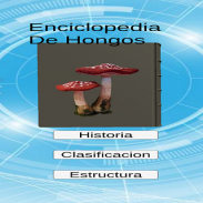 Enciclopedia De Hongos screenshot 3