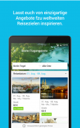 ﻿Skyscanner – günstige Flüge, Hotels & Mietwagen screenshot 15