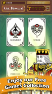 Patience Solitaires - FreeCell Spider & Klondike screenshot 3