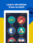 Learn Ukrainian - Beginners screenshot 5