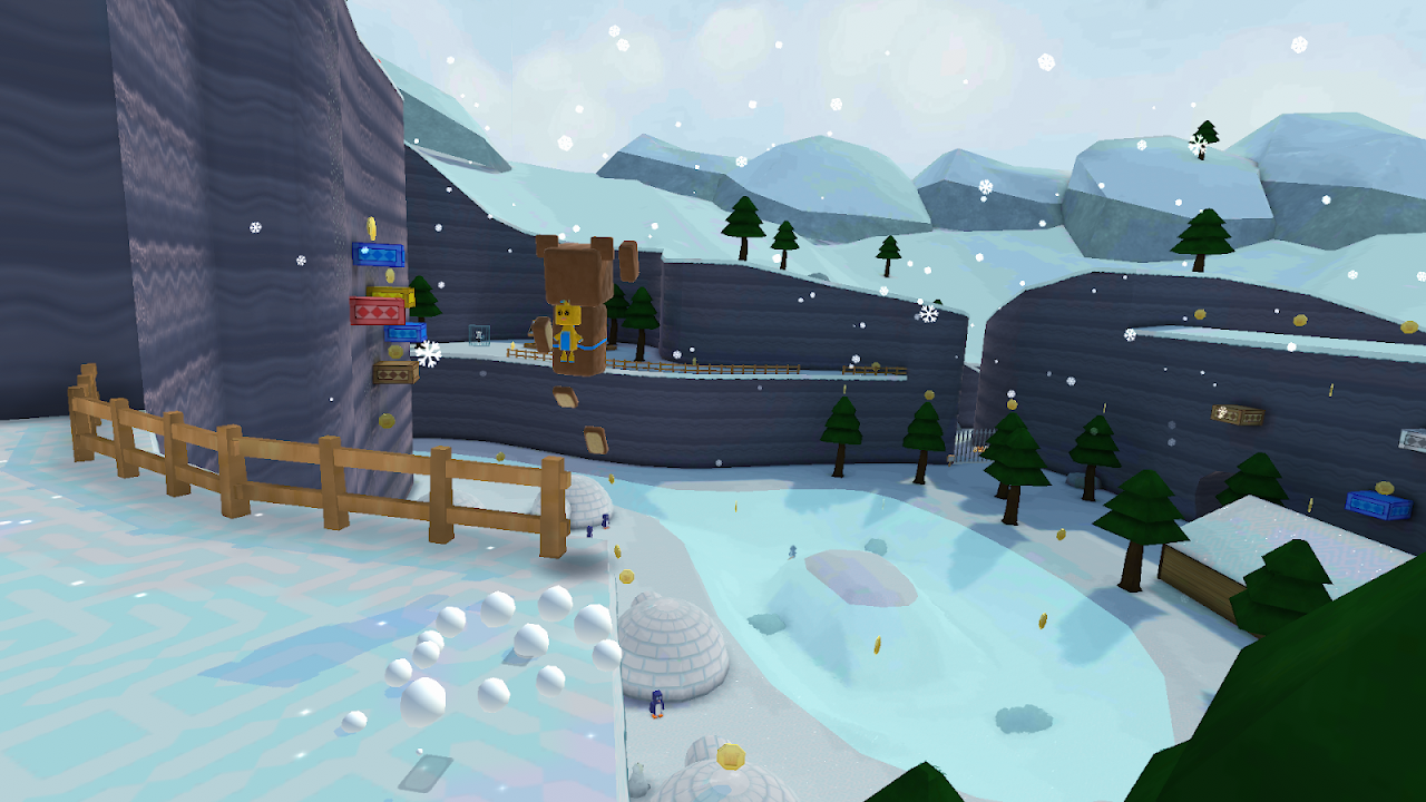 3D Platformer] Super Bear Adventure 1.7.2.2 for Android - Download game for  free