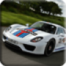 Real Racing Car Icon