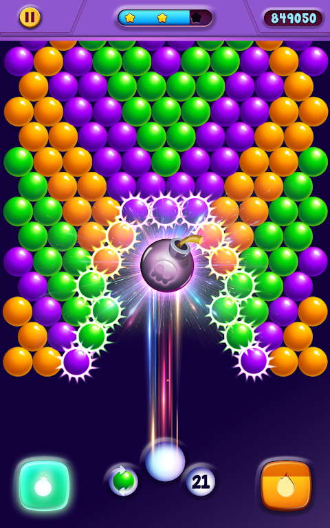 Bubble Shooter 2 (Bubble Shooter Artworks) Fun Games! Android