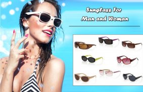 Sunglass 4 Man and Woman screenshot 3