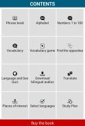 Aprender 50 idiomas screenshot 15