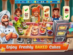 Chef Restaurant : Cooking Game screenshot 13