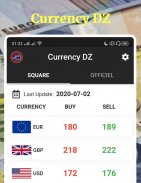 Currency DZ screenshot 2