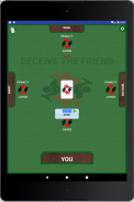 Cheating The Friend Card Game screenshot 4