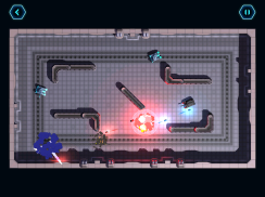 TANKS: Sci-Fi Battle screenshot 5