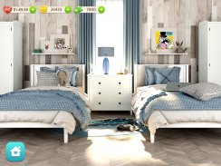 Dream Home – House & Interior Design Makeover Game screenshot 20