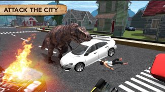 Dinosaur Simulator 2016 screenshot 3