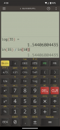 Scientific Calculator screenshot 7