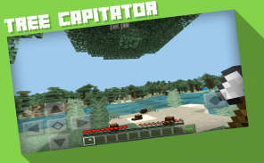 Tree Capitator Mod screenshot 0