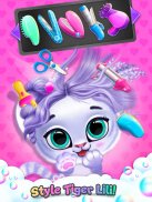 Kiki & Fifi Bubble Party - Fun with Virtual Pets screenshot 13