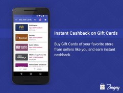 Zingoy: Gift Cards & Cashback screenshot 7