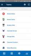NBA – App Oficial screenshot 3