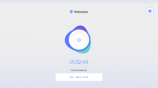 Unlocator VPN screenshot 2