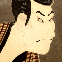 วอลล์เปเปอร์ Ukiyo-e