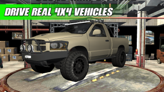 Offroad Fast 4x4 Driving screenshot 2