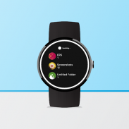 Wear Gallery - Gallery for android wear OS screenshot 1