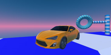 Fall Cars: Endless Road Racing screenshot 7