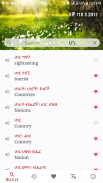 Amharic Dictionary - Translate screenshot 3