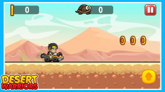 Desert Warriors screenshot 3