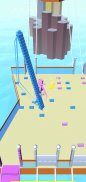 Bridge Run Race Body Clash Rush Running 3d screenshot 1