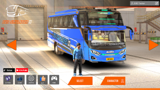 Bus Simulator X - Multiplayer screenshot 1