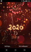 New Year 2020 countdown screenshot 3