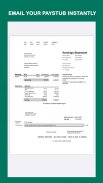 Paystub Maker: Easy Paycheck screenshot 5