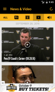 Pittsburgh Penguins Mobile screenshot 4