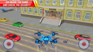 Drone Attack Flight Game 2020-New Spy Drone Games screenshot 4