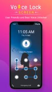 Voice Screen Lock : Voice Lock screenshot 3