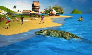 Crocodile Attack 2019 screenshot 4