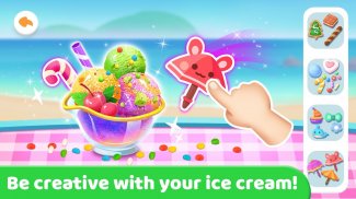 Little Panda's Ice Cream Stand screenshot 2