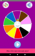 Ruleta Colores screenshot 1