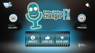 Video Voice Changer FX screenshot 0